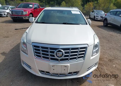 2013 Cadillac Xts Premium from USA, damaged, VIN 2G61T5S37D9142912